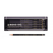 Tombow Mono 100 Premium Pencils