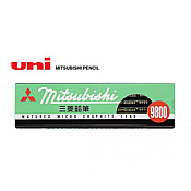 Uni Mitsubishi 9800 Pencils