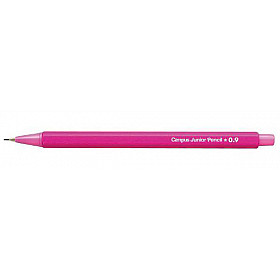Kokuyo Campus Junior Mechanical Pencil - 0.9 mm - Pink
