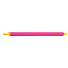 Kokuyo Campus Junior Mechanical Pencil - 1.3 mm - Pink