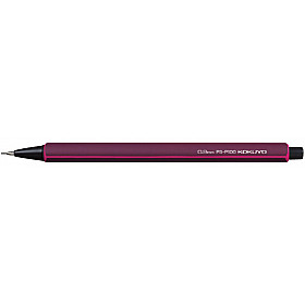 Kokuyo Enpitsu Mechanical Pencil - 0.9 mm - Dark Red