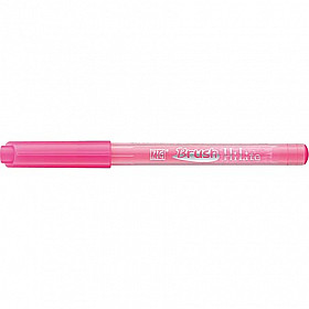 Kuretake Brush Hi-Light Pronto Highlighter - Pink