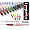 Kuretake Wink of Stella Glitter Brush Pen - 16 Kleuren (Los per stuk)