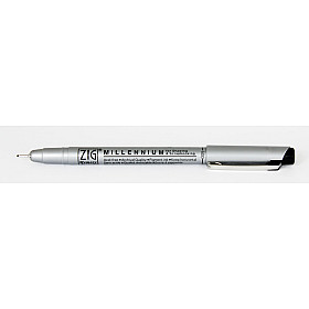 Kuretake ZIG Millennium Pen - 005 - Black