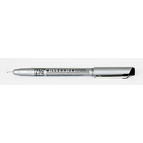 Kuretake ZIG Millennium Pen - 01 - Black