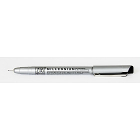 Kuretake ZIG Millennium Pen - 03 - Black