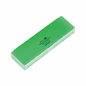LIHIT LAB Aqua Drops Pen Case - Green