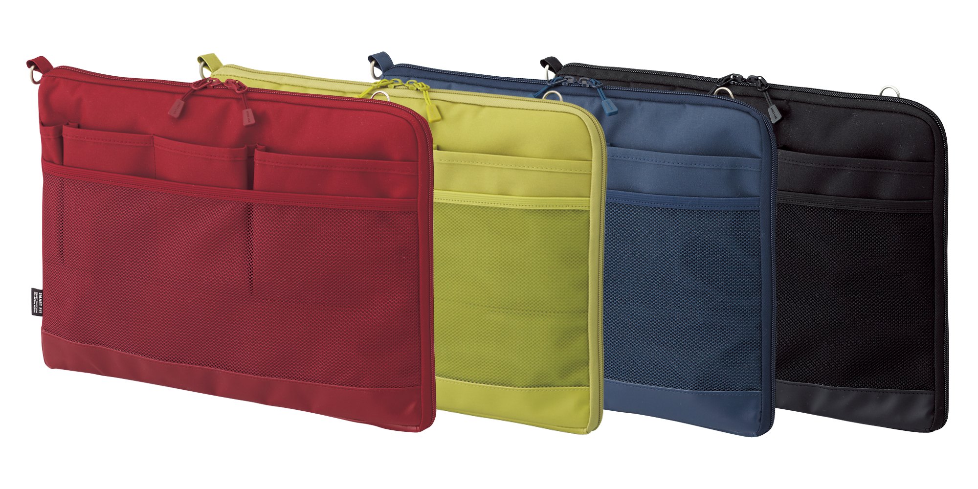 LIHIT LAB BaginBag LIHIT LAB Smart Fit Bag in Bag Horizontale