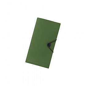 LIHIT LAB Smart Fit Carrying Pocket for Travel - Green