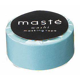 Mark's Japan Maste Washi Masking Tape - Blue