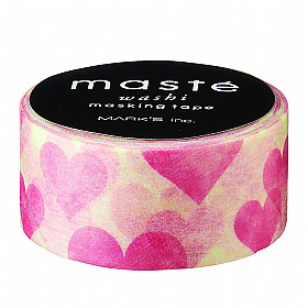 Mark's Japan Maste Washi Masking Tape - Love Amazing Life