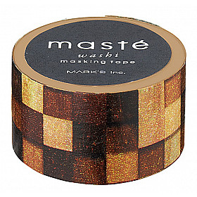 Mark's Japan Maste Washi Masking Tape - Wooden Frame (Limited Edition)