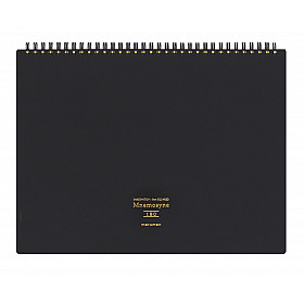 Maruman Mnemosyne Imagination Notebook - A4 - Squared - 70 pages