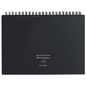 Maruman Mnemosyne Inspiration Notebook - A5 - Squared - 70 pages