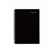 Maruman Mnemosyne Notebook - A5 - Ruled - 80 pages