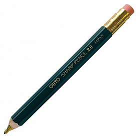 OHTO Sharp Pencil 2.0 Mechanical Pencil - Green