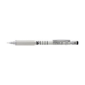 OHTO Promecha Mechanical Pencil - 0.5 mm - Silver