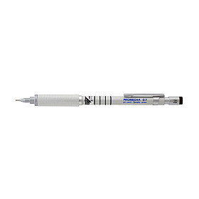 OHTO Promecha Mechanical Pencil - 0.7 mm - Silver