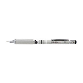 OHTO Promecha Mechanical Pencil - 0.9 mm - Silver