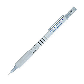OHTO Super Promecha Mechanical Pencil - 0.7 mm - Silver