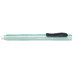 Pentel Clic Eraser - Green