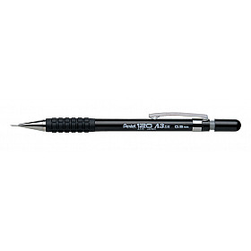 Pentel 120 A3DX Mechanical Pencil - 0.5 - Black