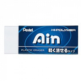 Pentel Hi-Polymer Ain Eraser - Large
