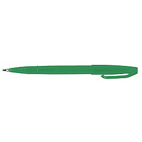Pentel Sign Pen S520 - Green