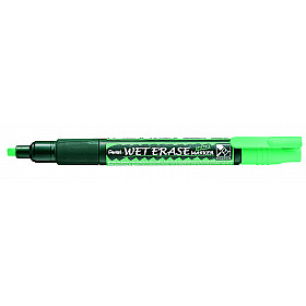 Pentel Wet Erase Chalk Marker - Medium - Green
