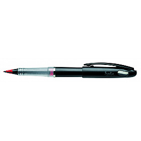 Pentel TRJ50 Tradio Stylo Pen - Red