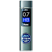 Pentel Ain STEIN C277-HB Silicium Vulpotlood vulling - Etui van 40 - 0.7 mm - HB