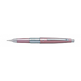 Pentel Kerry Mechanical Pencil - 0.5 mm - Metallic Pink