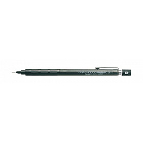 Pentel Graph1000 For Pro Mechanical Pencil - 0.5 mm - Matte Black