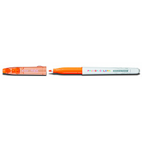 Pilot Frixion Colors Erasable Marker - Orange