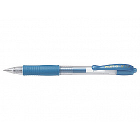 Pilot G2 7 Gel Ink Pen - Metallic Blue