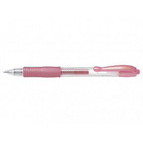 Pilot G2 7 Gel Ink Pen - Metallic Pink
