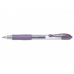 Pilot G2 7 Gel Ink Pen - Metallic Purple