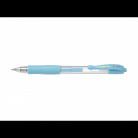 Pilot G2 7 Gel Ink Pen - Pastel Blue