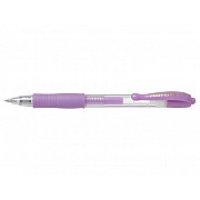 Pilot G2 7 Gel Ink Pen - Pastel Violet