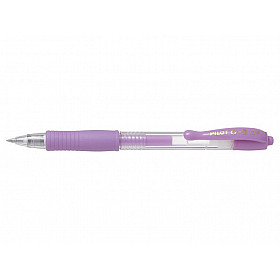 Pilot G2 7 Gel Ink Pen - Pastel Violet