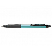 Pilot G2 PENSTYLUS - Gel Ink Pen with Touch Stylus - Turquoise / Black