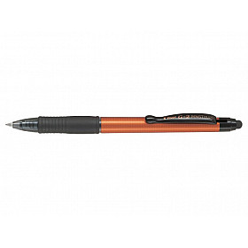Pilot G2 PENSTYLUS - Gel Ink Pen with Touch Stylus - Orange / Black