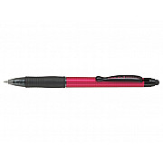 Pilot G2 PENSTYLUS - Gel Ink Pen with Touch Stylus - Red / Black