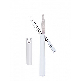 PLUS Japan Pocket Scissors - White