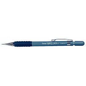 Pentel 120 A3DX Mechanical Pencil - 0.5 - Grey