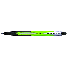 Pentel Jolt Shake! Mechanical Pencil - 0.5 mm - Green