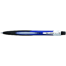 Pentel Jolt Shake! Mechanical Pencil - 0.5 mm - Blue