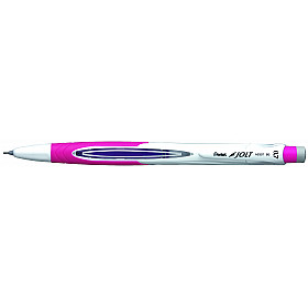 Pentel Jolt Shake! Mechanical Pencil - 0.5 mm - Pink