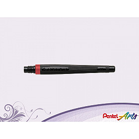 Pentel FR-102 Color Brush Refill - Red