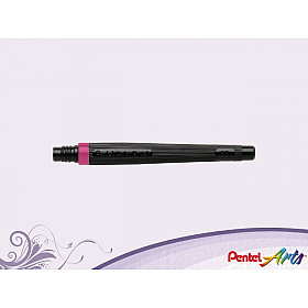 Pentel FR-109 Color Brush Refill - Pink